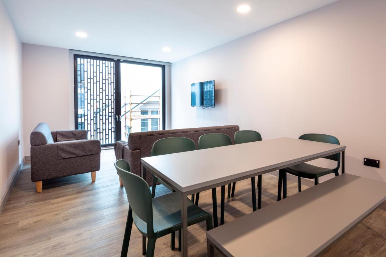 Coleman Court Summer Apartments Cork Esterno foto