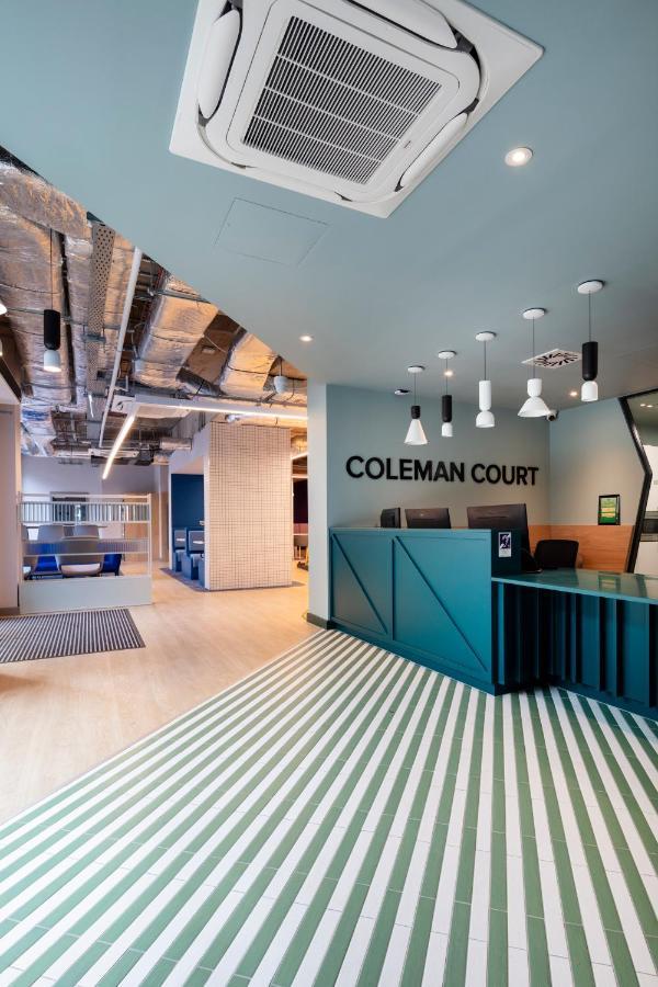 Coleman Court Summer Apartments Cork Esterno foto